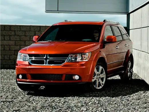 Dodge Journey 2013 Paquete de Valor Americano 4p SUV