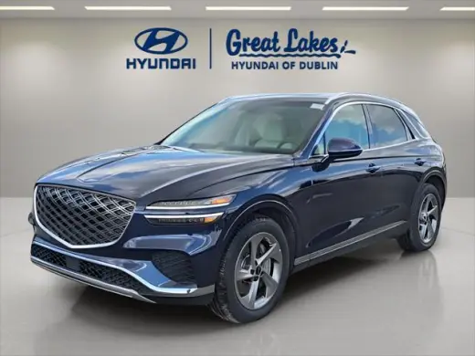 Genesis GV70 2026 AWD 2.5T Select 4dr SUV