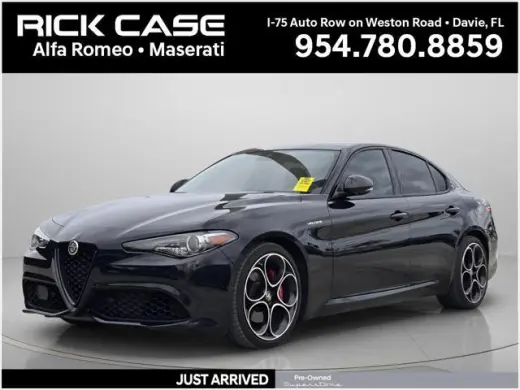 Alfa Romeo Giulia 2022 Ti 4p Sedan
