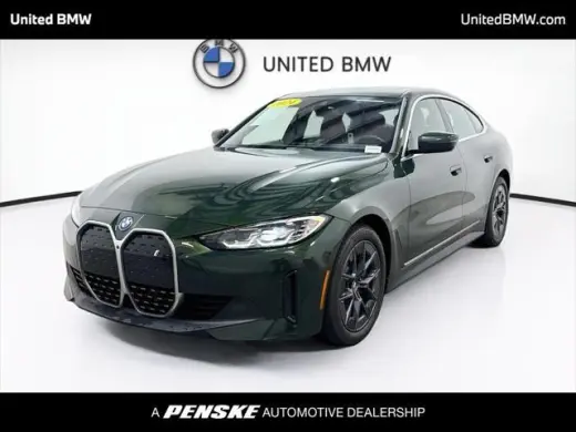 BMW i4 2024 eDrive40 Gran Coupe Sedán 4p