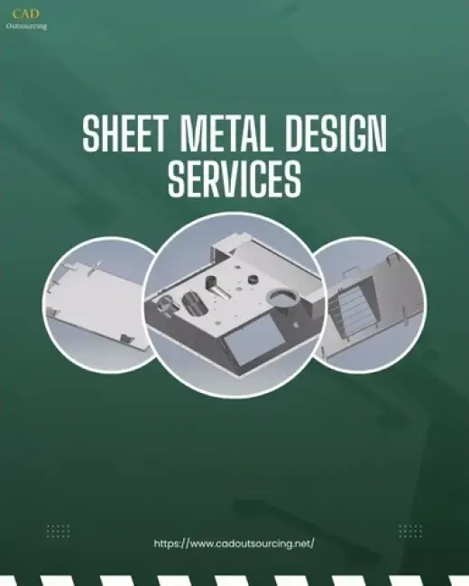 Sheet Metal Design Services