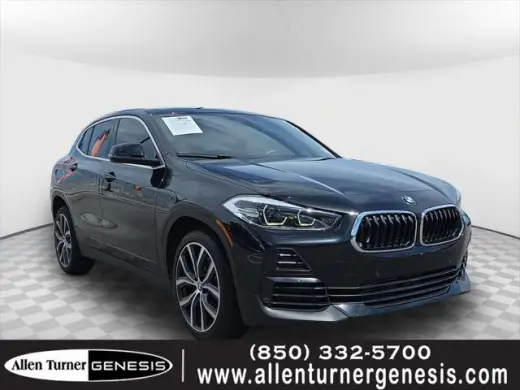 BMW X2 2021 sDrive28i 4p deportivo cupé de actividad