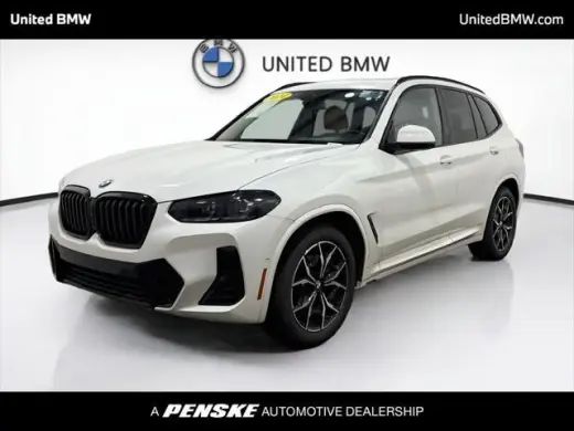 BMW X3 2024 sDrive30i 4dr Vehículo de Actividad Deportiva