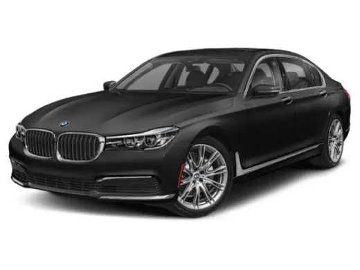 BMW Serie 7 2019 tracción en todas las ruedas 740i xDrive sedan de 4 puertas