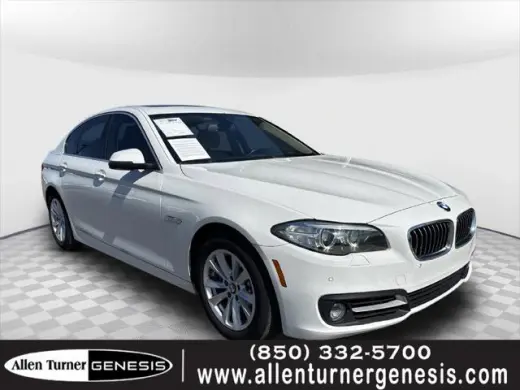 BMW Serie 5 2016 528i Sedan de 4 puertas