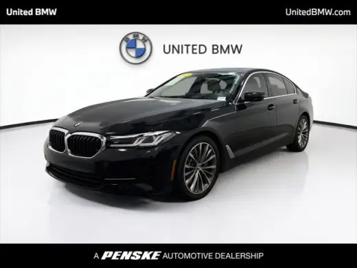 Sedán BMW 5 Series 2022 530i 4 puertas