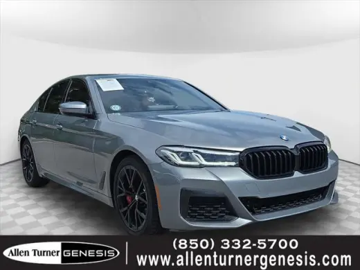 BMW Serie 5 2023 530i Sedan 4p