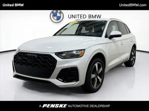 Audi Q5 2023 AWD quattro S line Premium Plus 45 TFSI SUV 4p
