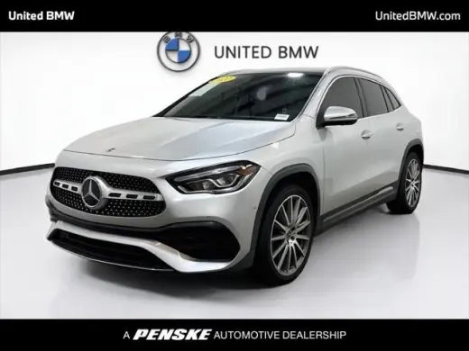 Mercedes-Benz GLA 2022 GLA 250 4p SUV