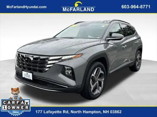 Hyundai TUCSON 2024 AWD Limited 4dr SUV