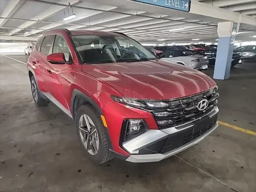 Hyundai TUCSON 2025 AWD SEL SUV de 4 puertas