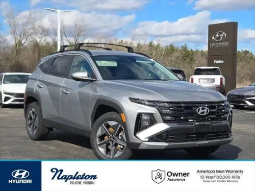 Hyundai TUCSON 2026 AWD SEL 4p SUV