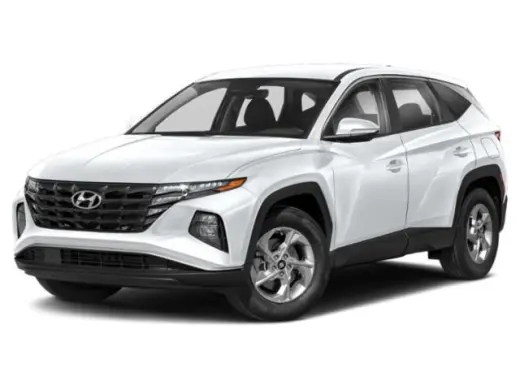Hyundai TUCSON 2022 AWD SE 4 puertas SUV (edición a mitad de año)