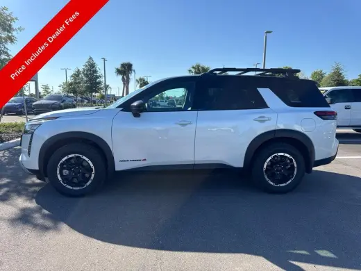 Nissan Pathfinder 2026 AWD Rock Creek 4dr SUV