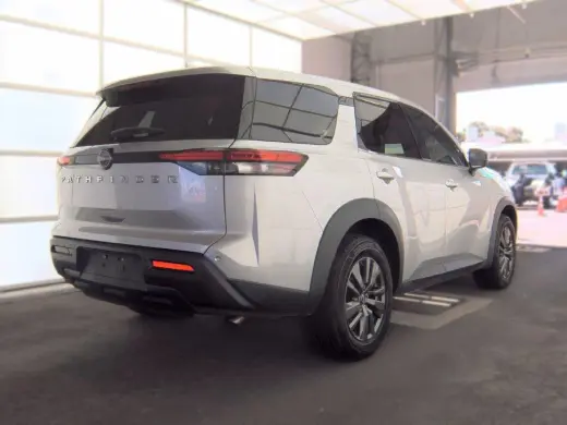 Nissan Pathfinder 2022 S 4dr SUV