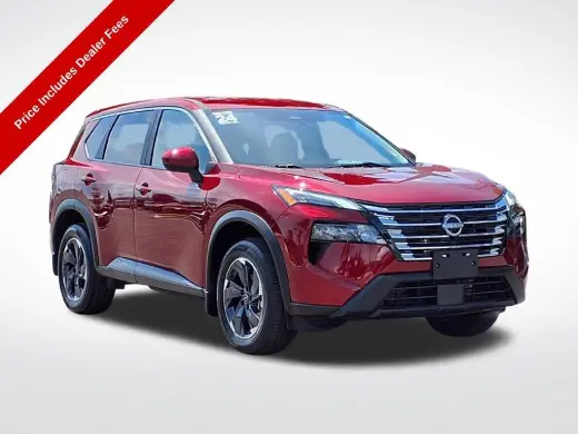 Nissan Rogue 2024 SV 4p Crossover