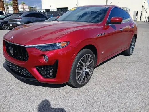 Maserati Levante 2020 AWD S GranSport 4p SUV
