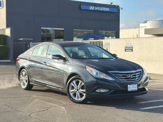 Hyundai SONATA 2011 Limitada 4p Sedan