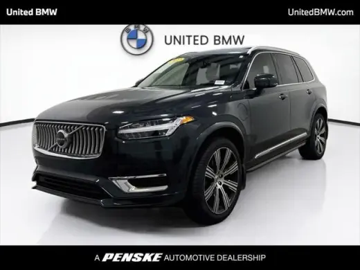 Volvo XC90 Recharge 2022 eAWD T8 Inscripción 7-Pasajeros 4p SUV