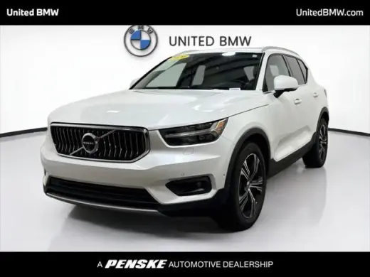 Volvo XC40 2020 T4 Inscription 4p SUV