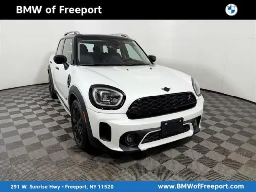 MINI Countryman 2024 tracción en todas las ruedas Cooper S ALL4 4p Crossover
