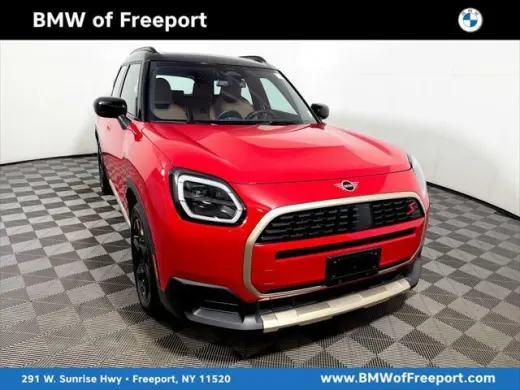 MINI Countryman 2026 4x4 S ALL4 4p Crossover