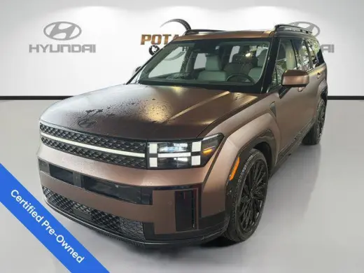 Hyundai SANTA FE 2025 TRACCIÓN EN LAS CUATRO RUEDAS Calligraphy 4p SUV