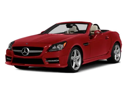 Mercedes-Benz SLK 2014 SLK 250 2dr Conversible