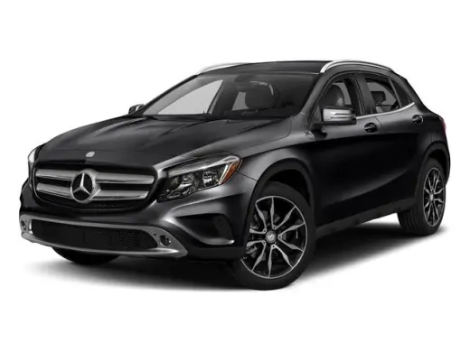 Mercedes-Benz GLA 2017 GLA 250 4p SUV