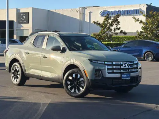 Hyundai SANTA CRUZ 2026 SEL 4dr Cabina de Tripulación 4.3ft SB