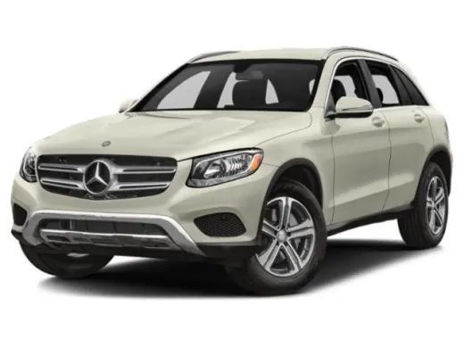 Mercedes-Benz GLC 2018 AWD GLC 300 4MATIC 4p SUV