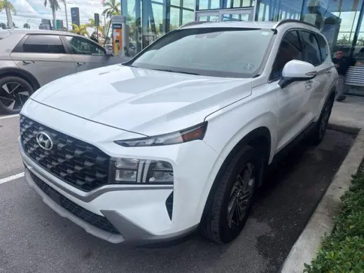 Hyundai SANTA FE 2023 SEL 4dr Crossover
