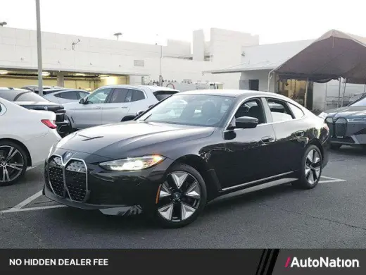 BMW i4 2024 eDrive40 Gran Coupé 4p Sedan