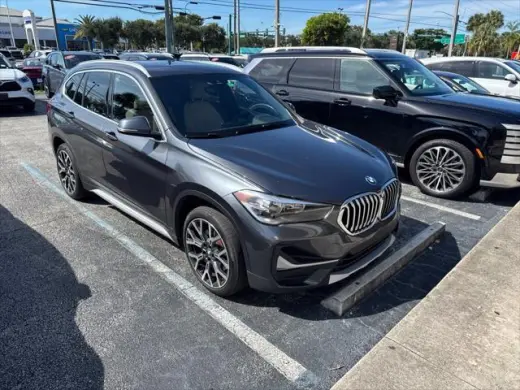 BMW X1 2020 sDrive28i 4p Vehículo de Actividad Deportiva