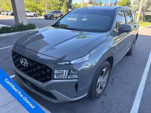 Hyundai SANTA FE 2023 SE 4p Crossover
