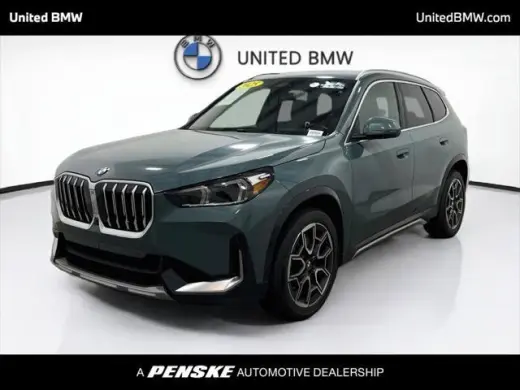 BMW X1 2025 AWD xDrive28i 4p Vehículo de Actividad Deportiva de Deporte