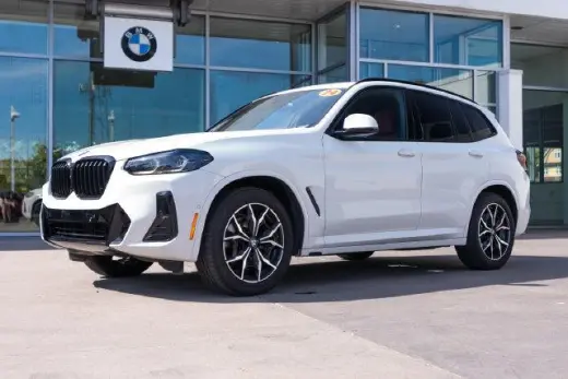 BMW X3 2024 tracción en todas las ruedas xDrive30i 4p Vehículo Deportivo de Actividades