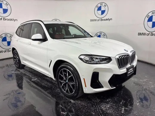 BMW X3 2023 AWD xDrive30i 4dr Vehículo Deportivo de Actividad