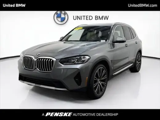 BMW X3 2024 sDrive30i 4dr Vehículo de Actividad Deportiva