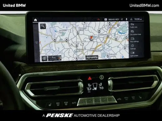 BMW X3 2024 sDrive30i 4dr Vehículo de Actividad Deportiva