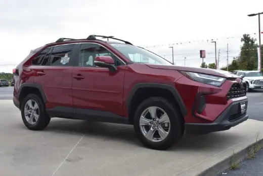 Toyota RAV4 2024 AWD XLE 4dr SUV