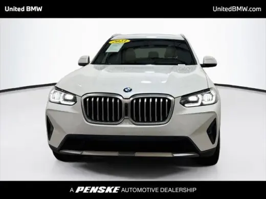 BMW X3 2023 sDrive30i 4dr Sports Activity Vehicle