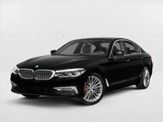 Serie 5 BMW 2017 540i 4p Sedán