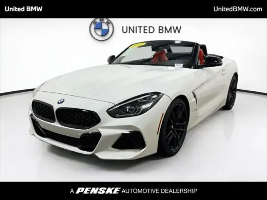BMW Z4 2021 M40i 2p Roadster