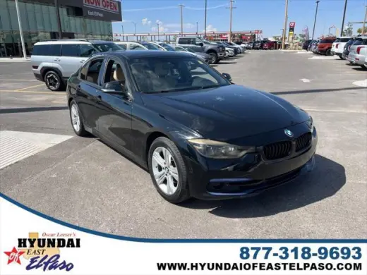 BMW Serie 3 2018 330i Sedán 4p.