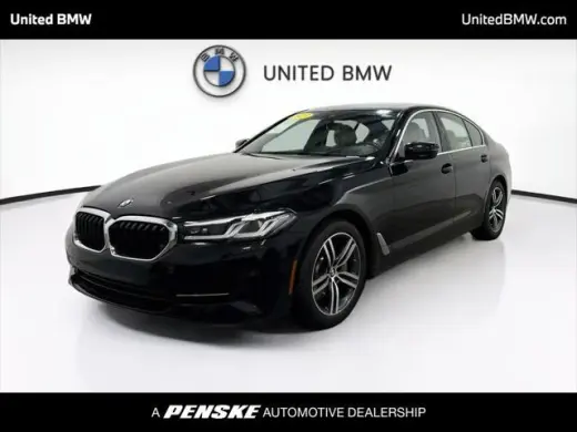 BMW Serie 5 2023 530i Sedán 4p