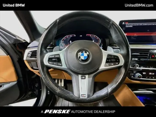 BMW Serie 5 2021 530i Sedán 4p