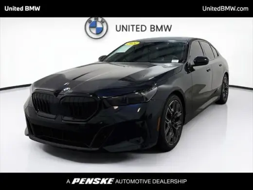 BMW Serie 5 2024 530i Sedán 4p
