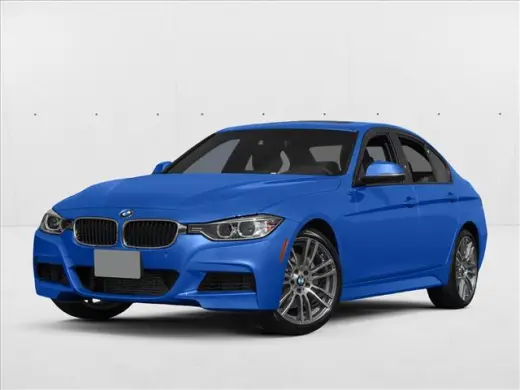 BMW Serie 3 2014 335i Sedan 4p