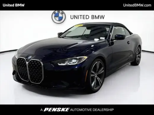 BMW Serie 4 2024 430i 2dr Cabrio